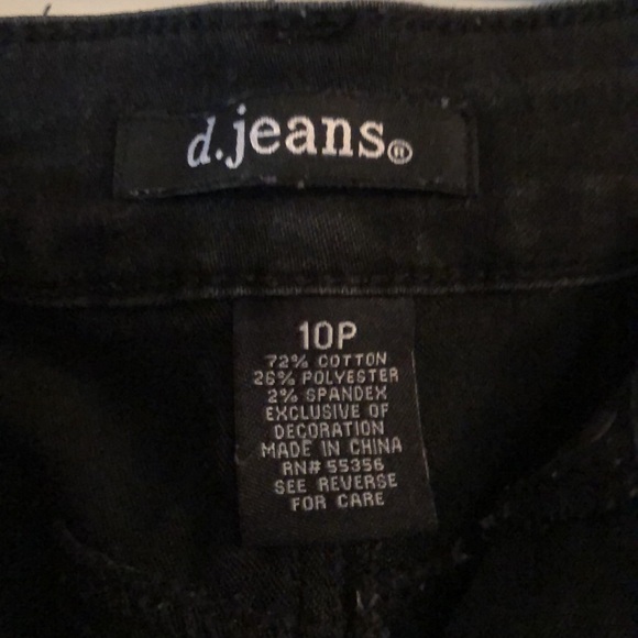 Black jeans - Picture 4 of 4